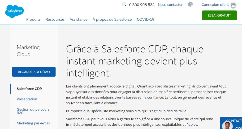 salesforce cdp