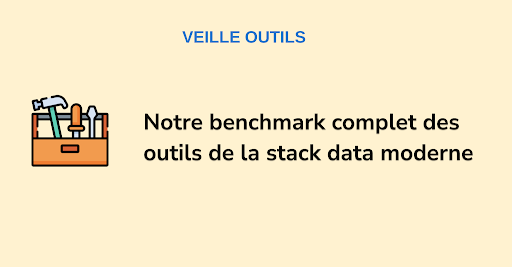 Benchmark stack data moderne