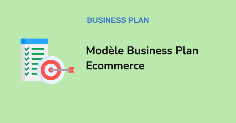 Modèle Business Plan Ecommerce