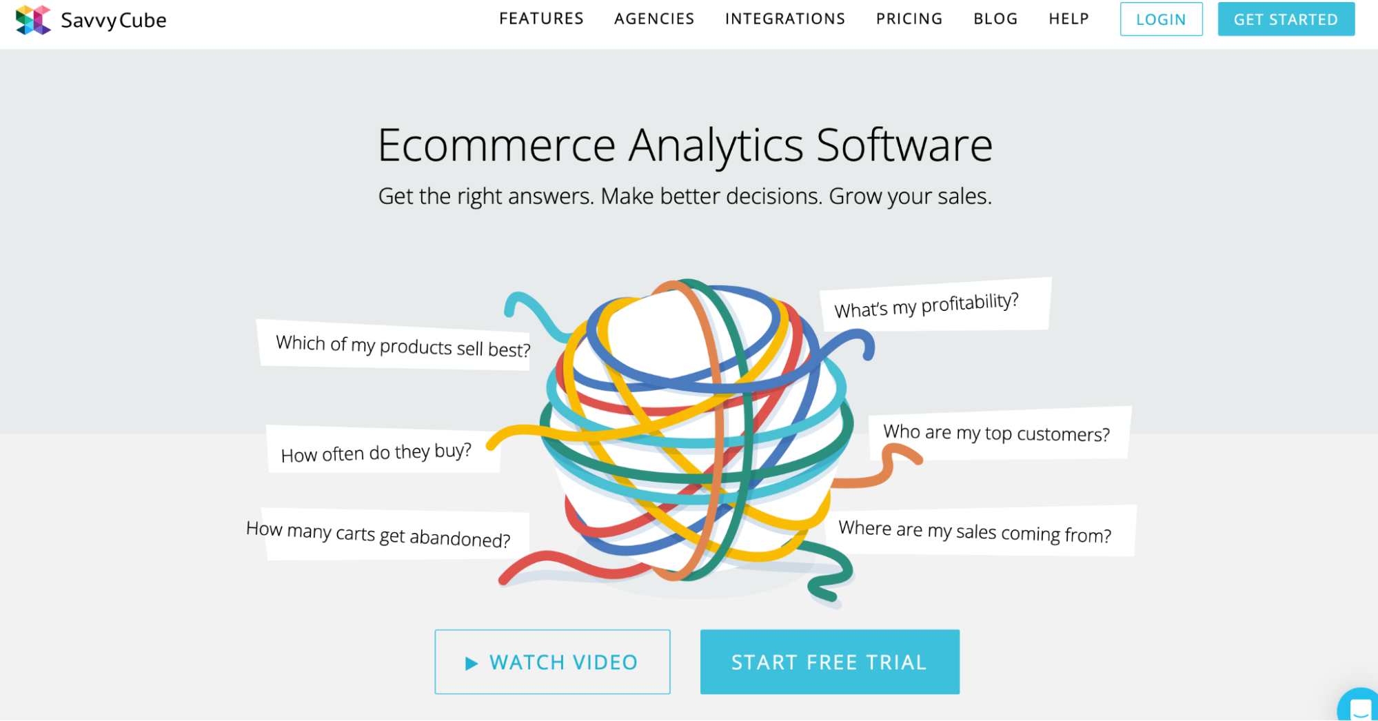 outils analytics ecommerce savvycube