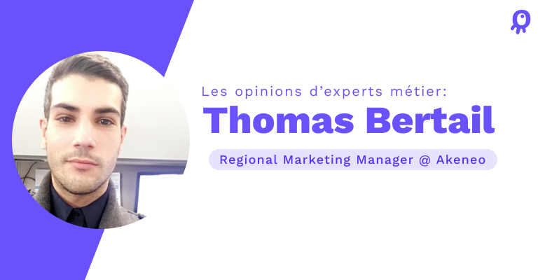Banner Expert Metier - Thomas Bertail